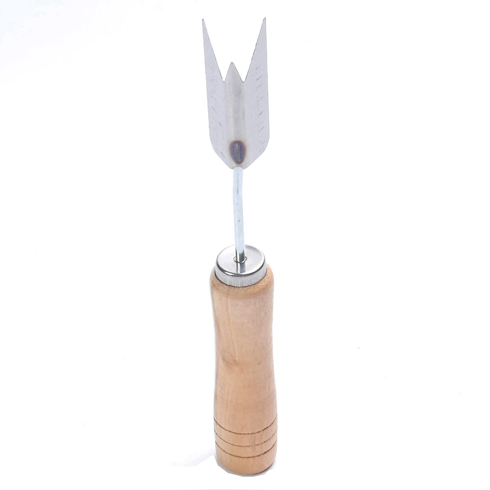 Новый 2 типа из нержавеющей стали резак ананас глаз Овощечистка Ананас Семена для