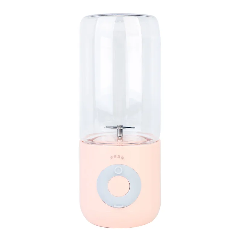 

2021 NEW Mini Portable Juicer Orange Usb Electric Mixer Fruit Smoothie Blender for Juice Extractor Cup