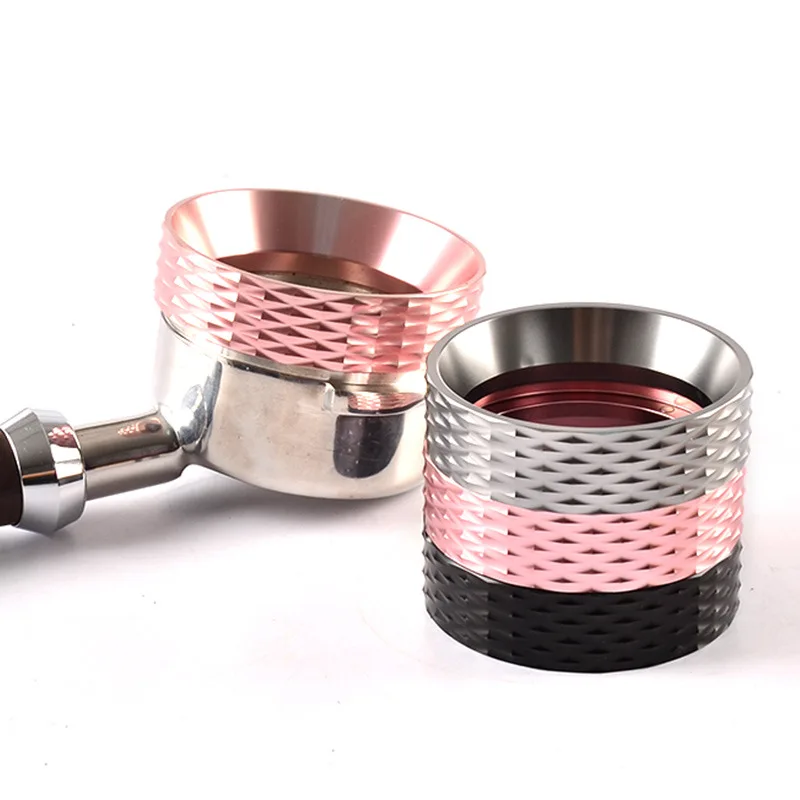 53/58 мм алюминиевое умное Дозирующее кольцо магнитная Пивоваренная чаша кофейный