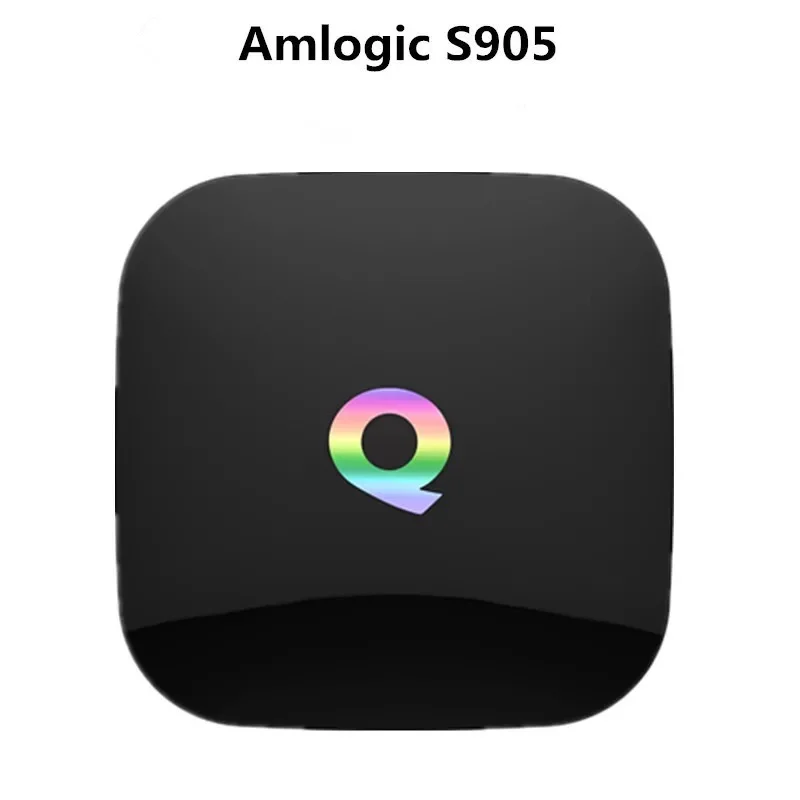 Оригинальная Android ТВ-приставка глобальная телевизионная коробка S 4K HDR Smart Ultra HD 16G