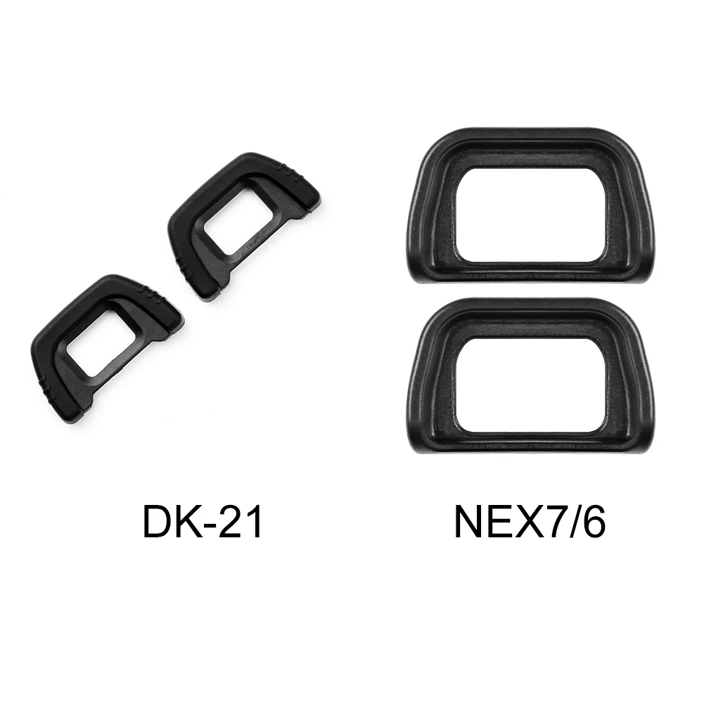 2 шт./компл. аксессуар фотографии видоискатель протектор наглазник Замена чехол