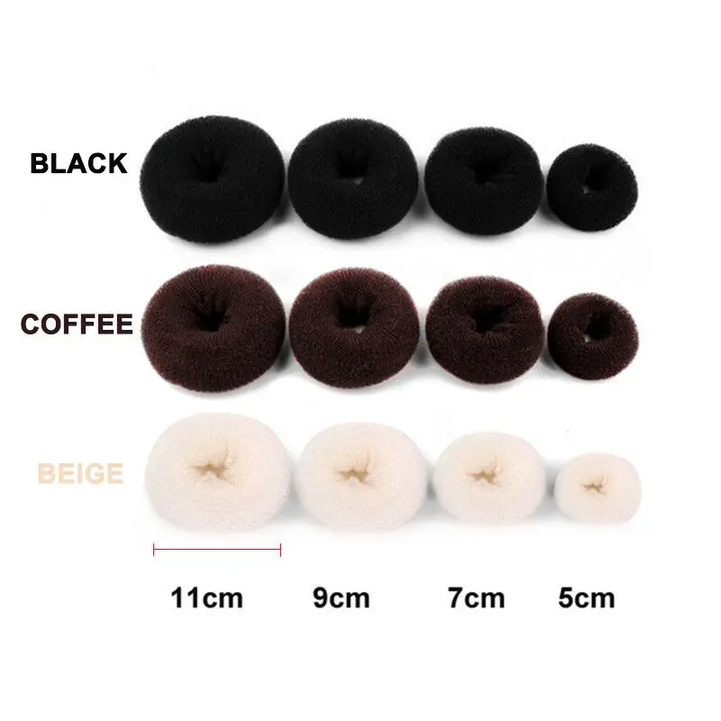 Лидер продаж модный волшебный пучок для волос аксессуары шиньон женщин