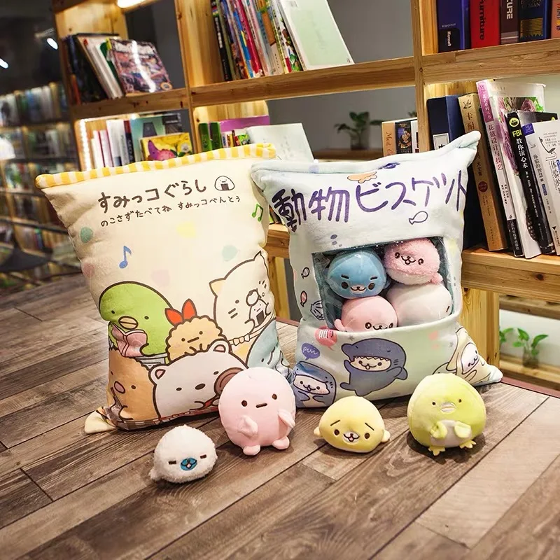 Девушка сердце лопнет плюшевые игрушечные подушки Животные Мультфильм