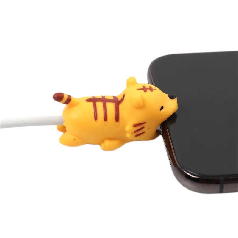 FFFAS устройство для намотки кабеля забавные протекторы с различными животными