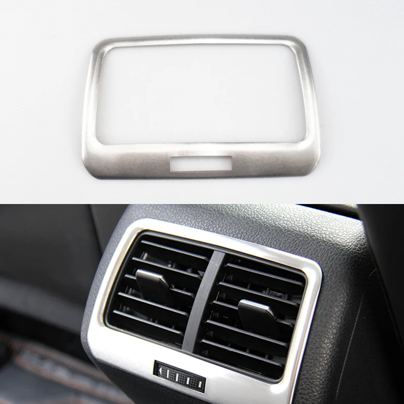 

Молдинги из нержавеющей стали для Volkswagen VW Golf 7 GTI MK7 2013-2019