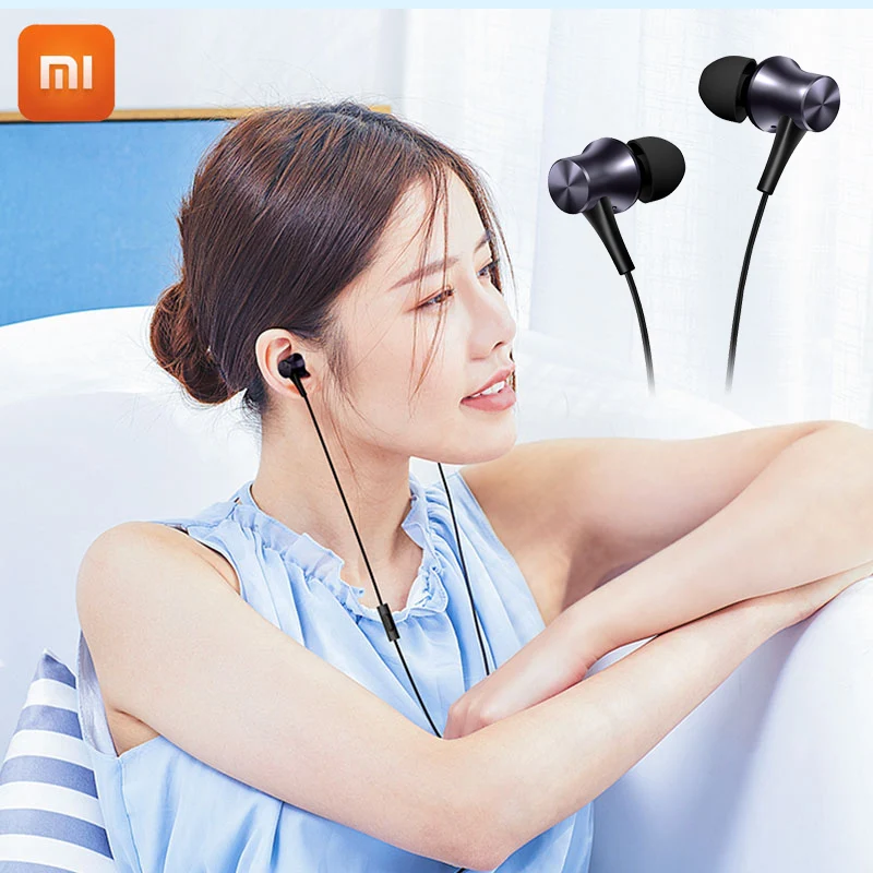 Новые оригинальные наушники Xiaomi Piston 3 type-C версии Наушники-вкладыши для samsung Xiaomi huawei usb type C наушники с микрофоном
