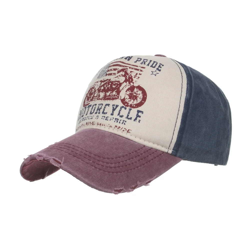 

Outdoor Baseball Lightweight Cap Adjustable Summer Cap Mountaineering Cap