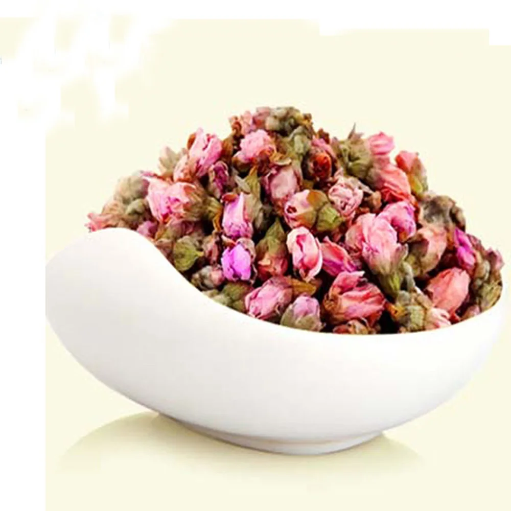 

100g natural dried Peach Blossom Flower buds&peach flower buds