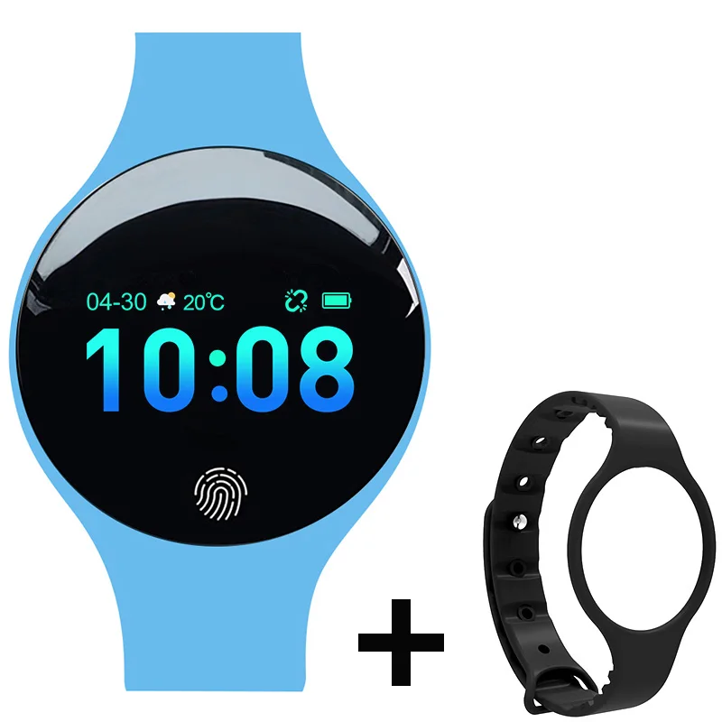 blue Цифровые часы с силиконовым для мужчин спортивные женские часы электронные светодиодный мужские наручные часы для мужчин женские часы женские наручные часы - Цвет: blue
