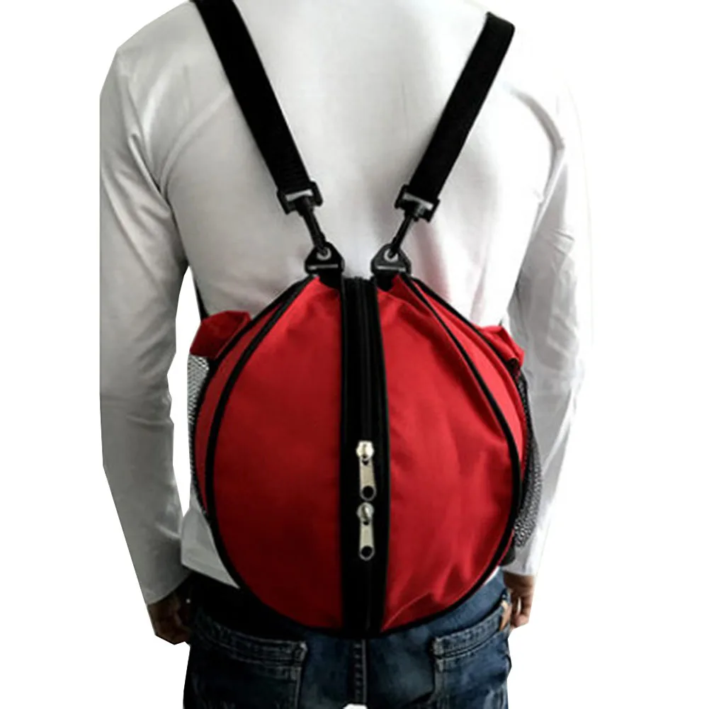 Портативный Открытый Спорт Футбольный Мяч Сумки тренировочное оборудование