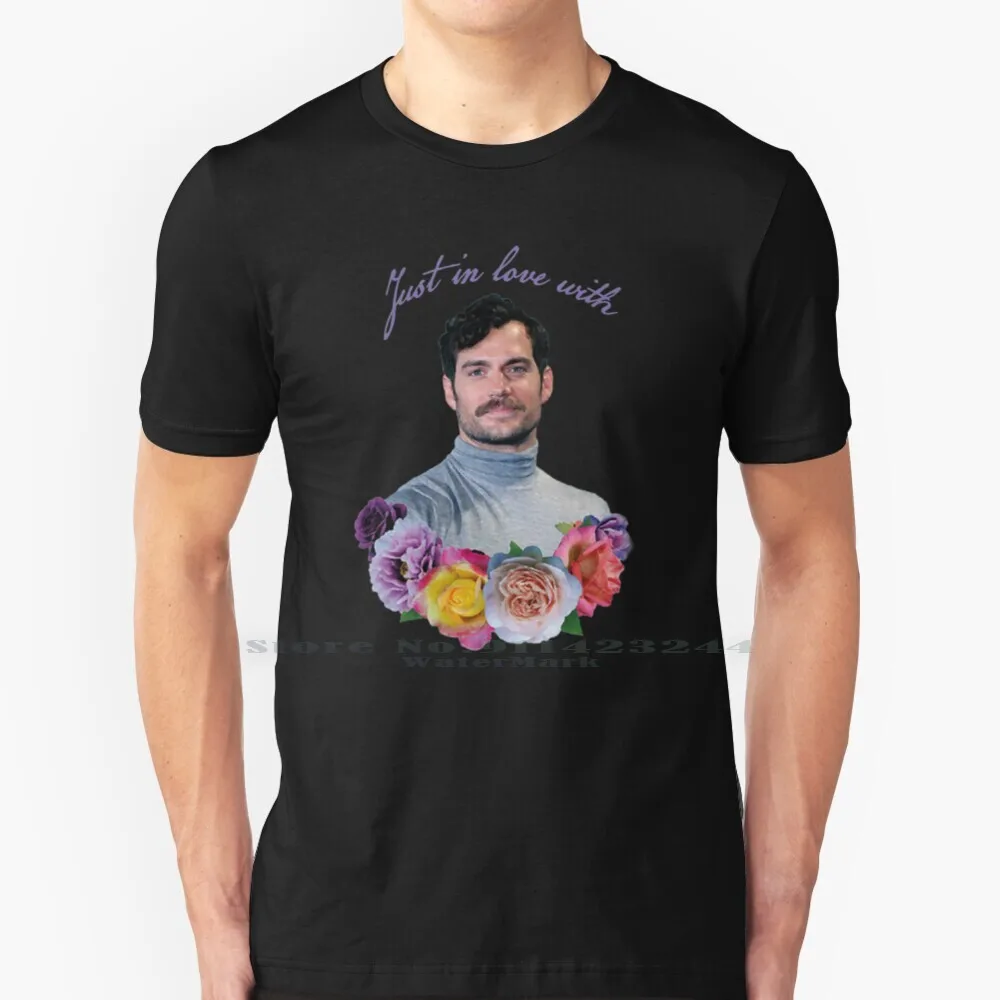 

Henry Cavill T Shirt 100% Pure Cotton Henrycavill Henry Cavill