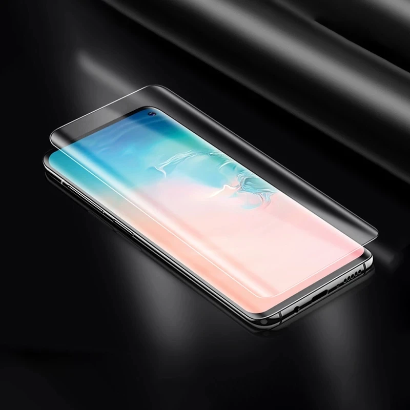 

Screen ProtectorFor Samsung S8 Plus S9 S10 E Note 10 9 8 Protect Tempered Glass For Samsung Galaxy Note 20 Ultra S20 Plus