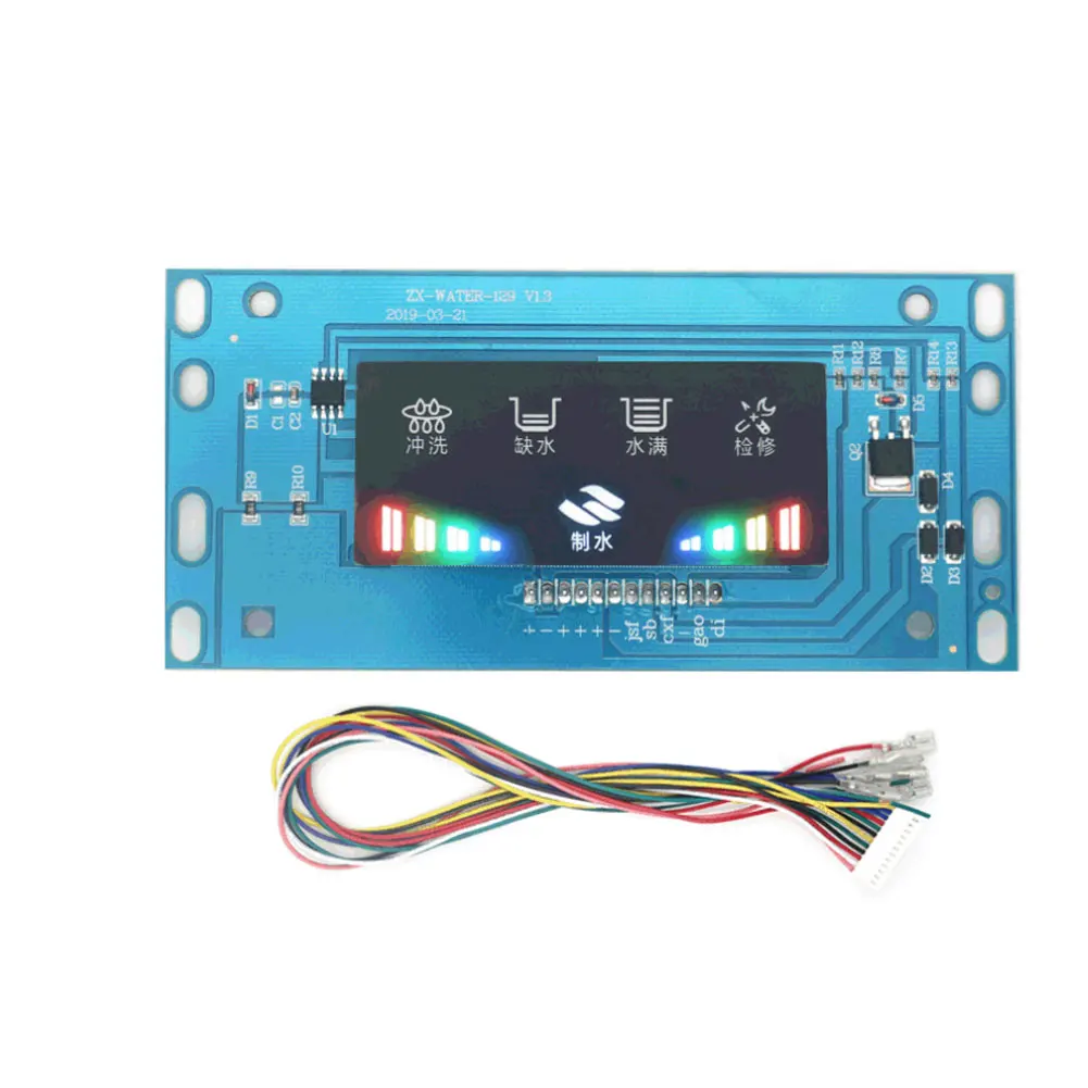 

Water Purifier Computer Board General Parts Smart TDS Value Detection Control Board Reverse Osmosis RO Machine Control Panel