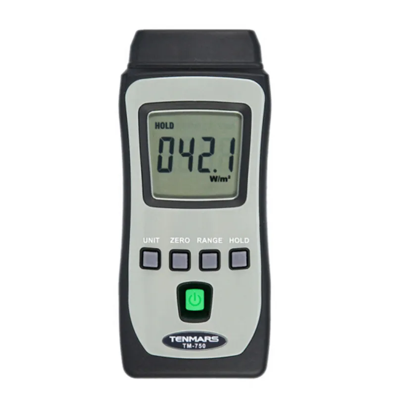 

TENMARS TM-750 Mini Pocket Solar Radiation Power Tester Meter Meters