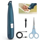 Машинка для стрижки собак, профессиональная, с зарядкой от USB