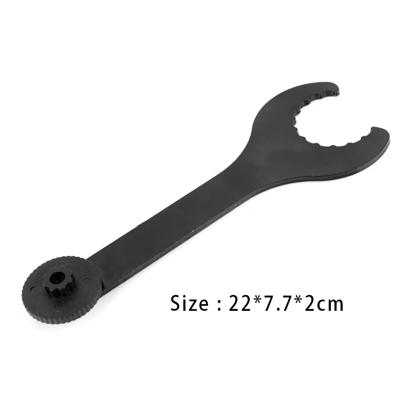 

Bicycle Repair Tool Bicycle Installation Wrench Bottom Bracket Installation Wrench Bicycles Crankset Install Kit Tools