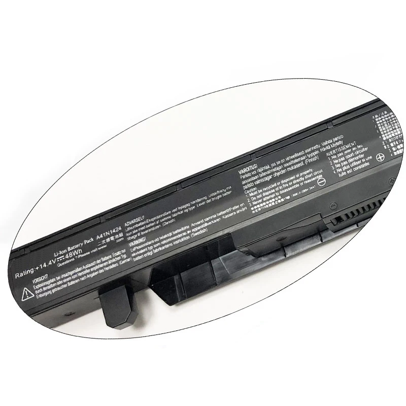HanGreat A41N1424 Новый аккумулятор для ноутбука Asus GL552 GL552VW GL552J GL552JX ZX50JX ZX50 ZX50V ZX50J ZX50VW