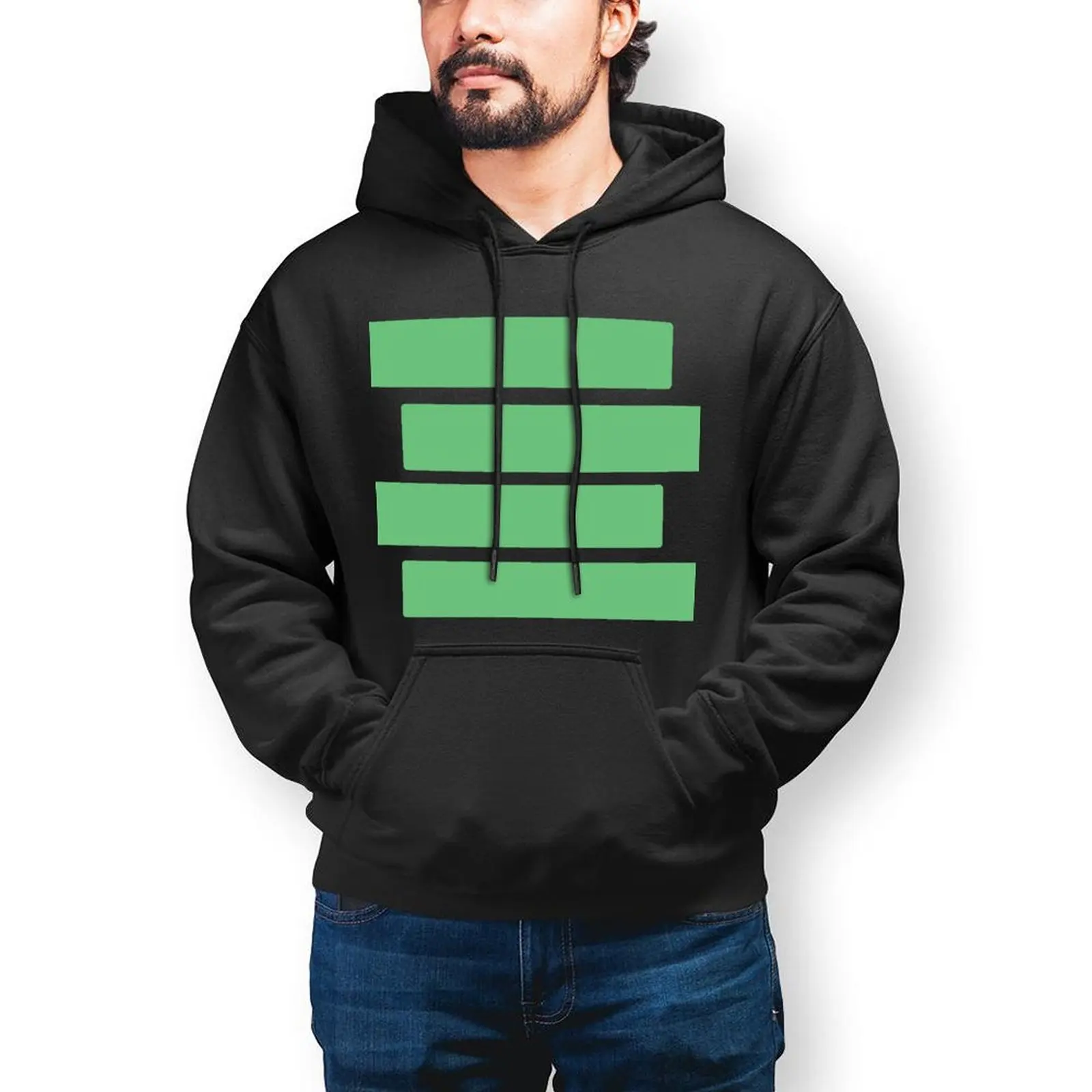 

Long Line Hoodie Outdoor Winter Hoodies Fashion Long Cotton Pullover Hoodie Mens XL