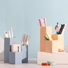 3 отделения, косметический держатель для кистей для макияжа, настольный органайзер, коробка для хранения, косметический держатель для лака для ногтей, инструменты для макияжа