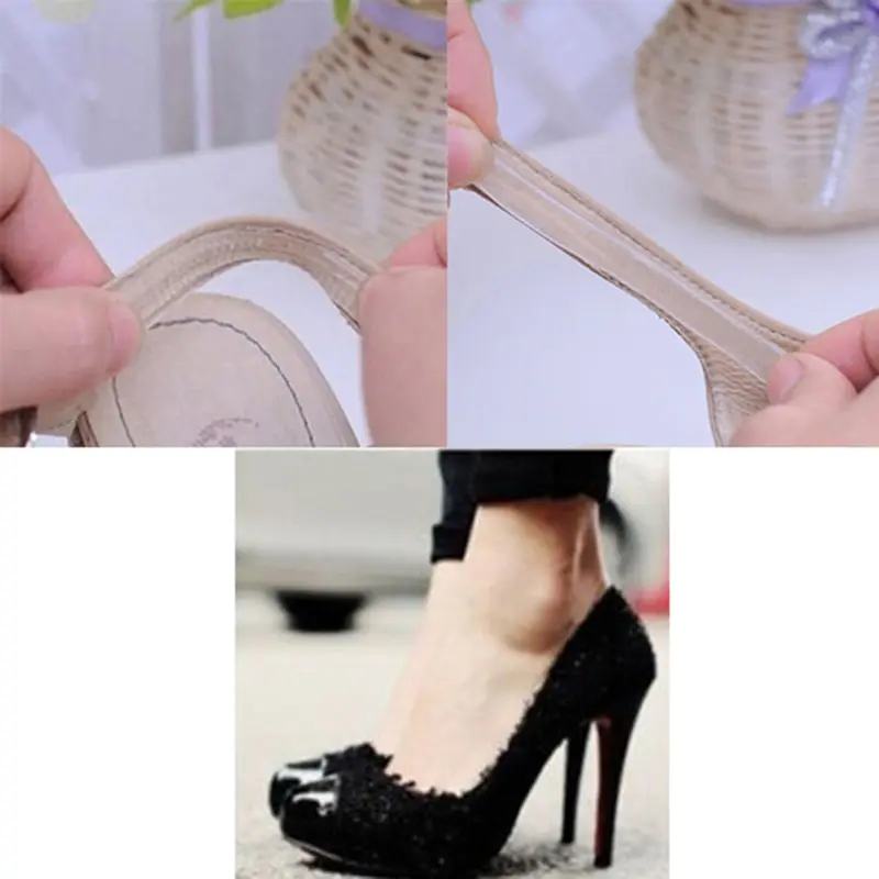 4 шт. силиконовые вставки для обуви | Обувь