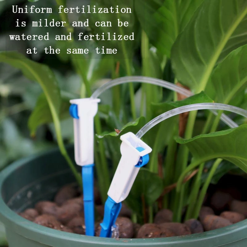 Автоматическое Капельное устройство для полива цветов сумка со стрелами ленивых