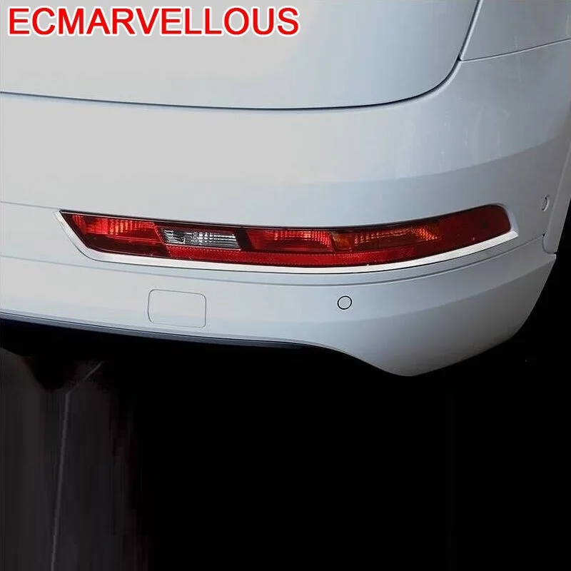 Передний бампер автомобильный хромированный декоративный Стайлинг Защита Яркие