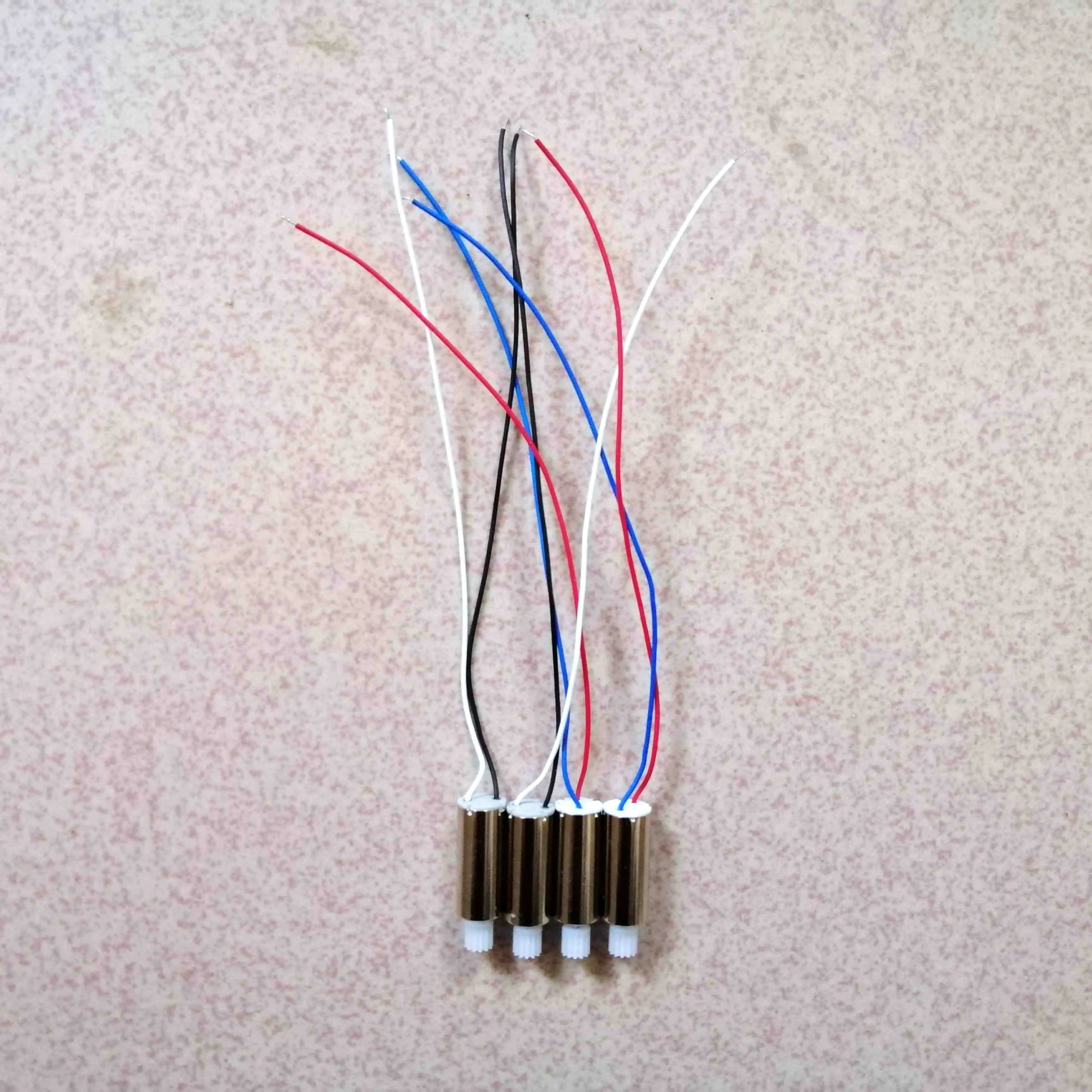 Двигатели для квадрокоптера KY606D FPV 4 шт. | Запчасти и аксессуары