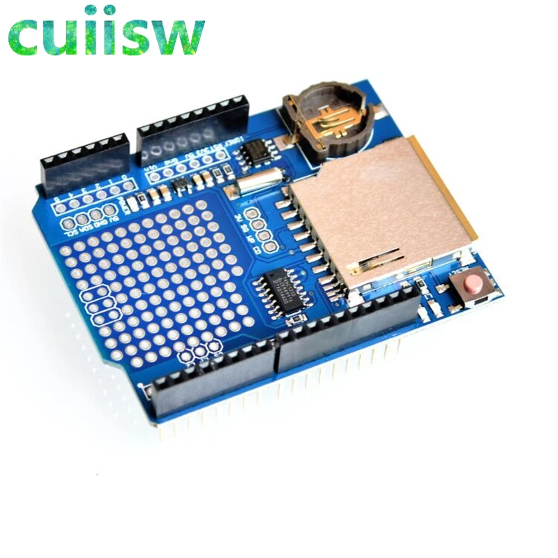 Модуль регистрации данных устройство V1.0 для SD-карты Arduino UNO | Электронные
