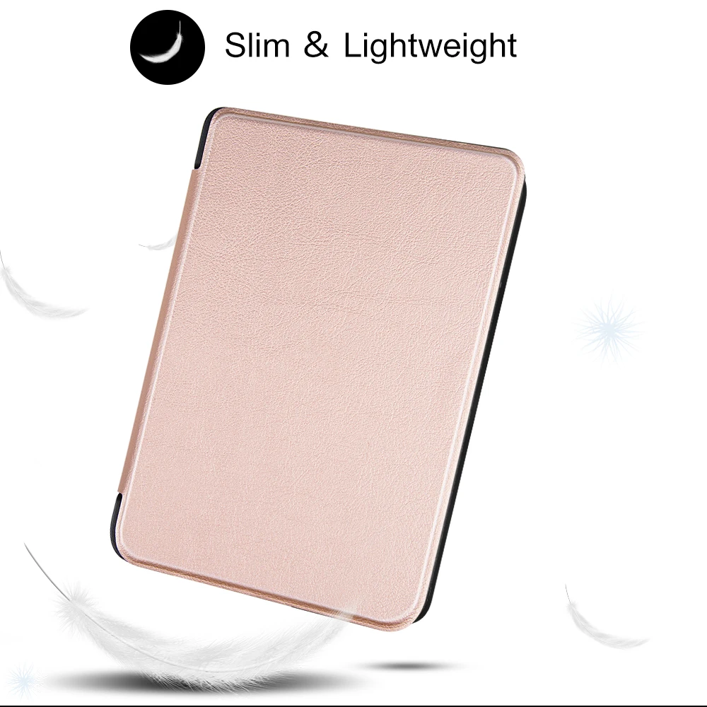 Магнитный чехол для Kobo Clara HD 6 дюймов искусственная кожа Ereader умный N249