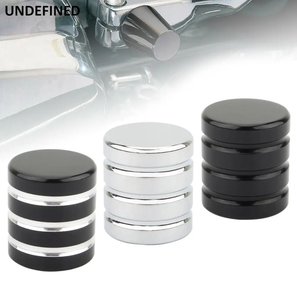 

Motorcycle Heel Shifter Eliminator Shift Levers Caps CNC Aluminum For Harley Touring Road King CVO Street Glide Ultra Limited