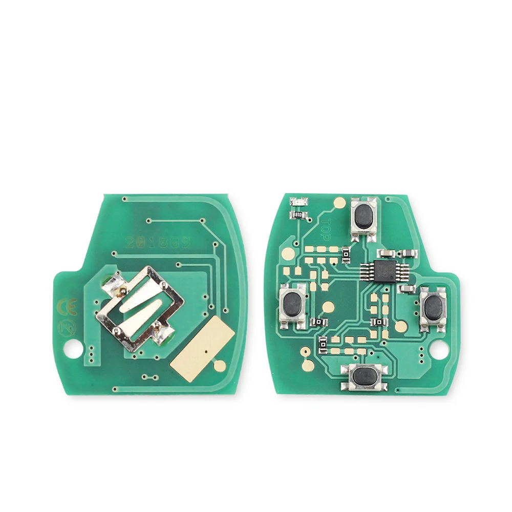 Брелок KEYYOU для автомобильного дистанционного ключа 313 8 мгц с чипом ID46 Honda Odyssey 2005