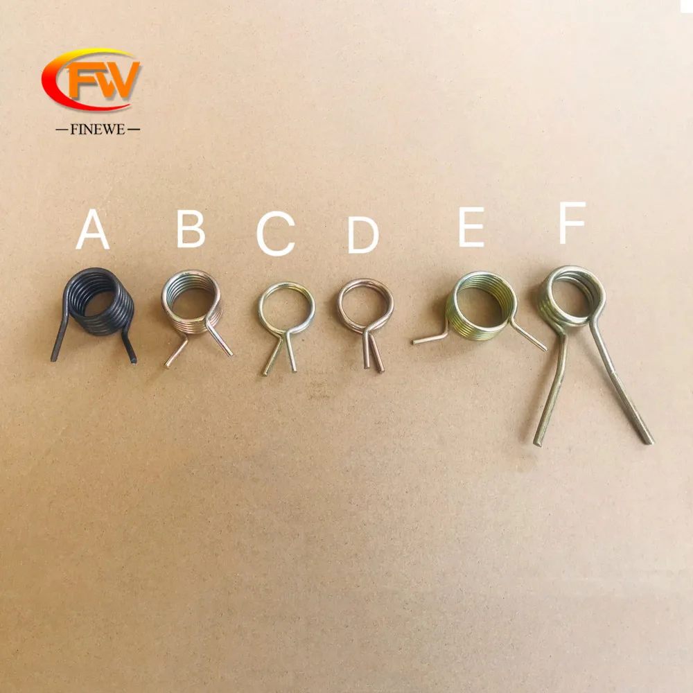 

FINEWE Truck gear spring lever joystick shift gear bracket return spring auto parts spring