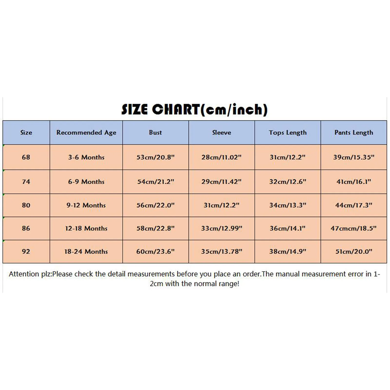 

Newborn Kids Boys Girls Casual Sets Cotton Striped Long Sleeve Cute T-Shirt Tops with Pants Toddler Baby Autumn Clothing Sets