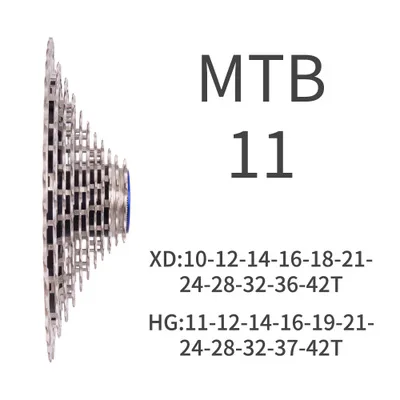 ZTTO Ultimate MTB11 speed XD 10-42T кассета HG 11-42T 11 скорость Сверхлегкий Freewheel CNC стальная Звездочка для x1 xx1 m8000 xt