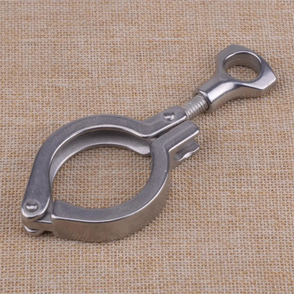 LETAOSK 0 75 &quot3/4&quot Tri Зажим SUS304 Сантехнический фитинг для домашнего пивоварения Ferrule