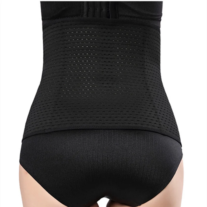 Женский корректирующий утягивающий пояс для талии живота моделирующий