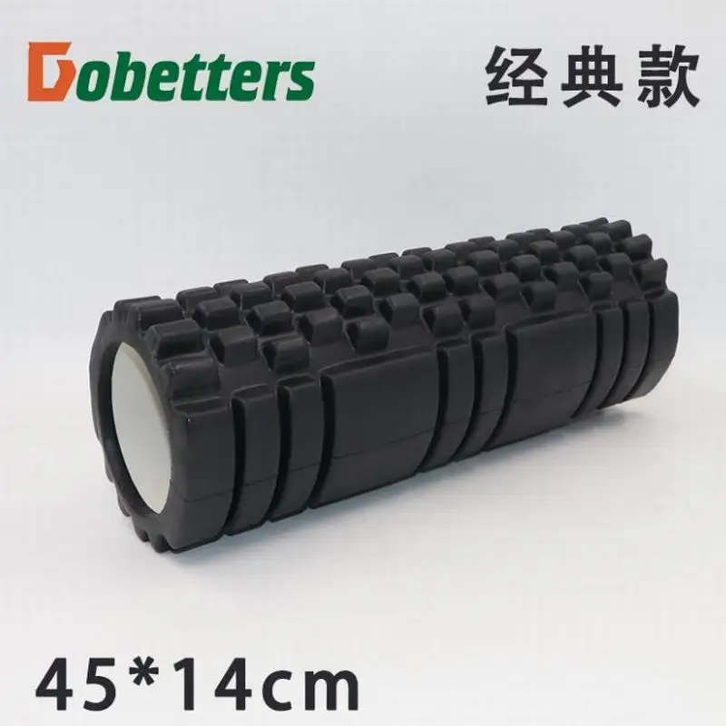 

ZZZ 45*13cm Super Long EVA Point Mounted Yoga Foam Roller Block Fitness Home Exercises Gym Pilates Physiotherapy Massage