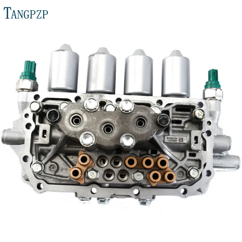 

277005B7000 27700-5B7000 Original Linear Transmission Shift Solenoid For Honda V6 3.5 Accord Acura transmission RT4DC36-107659