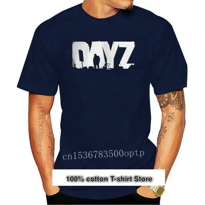 

Negro T camisa Dayz juegos de nuevo caliente camiseta negra S a 3xl oferta barata de algodón 100% T camisas para niños