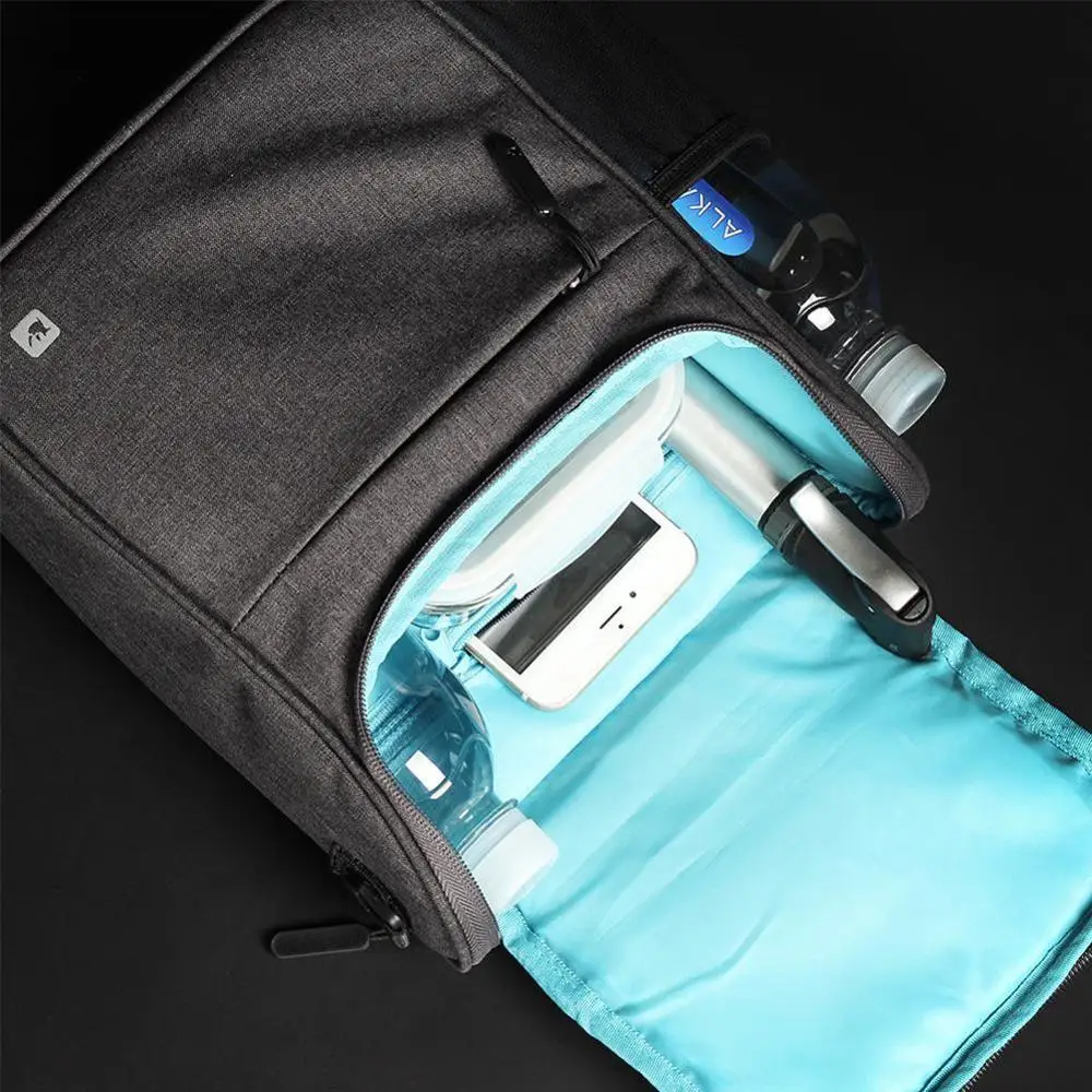 

Bicycle Front Bag Large Capacity Multi-function Front Handlebar Bag Folding Car Electric Car Hanging Bag Bicycle Accessories