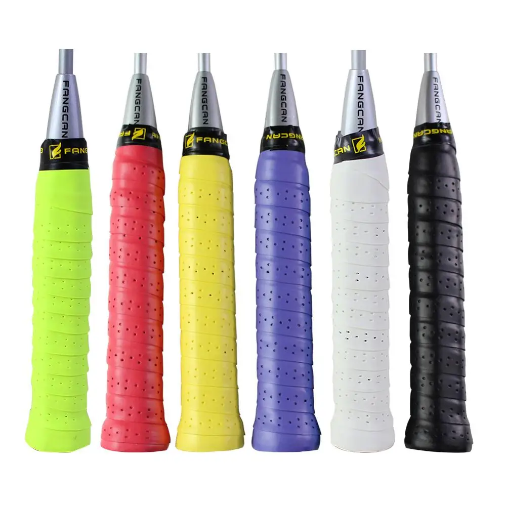 Овергрипы для теннисной ракетки ракетка бадминтона нескользящие спортивные