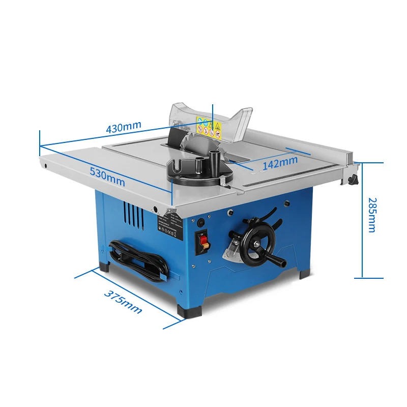 Гироборд с колесами 8 дюймов бытовой миниатюрный деревообрабатывающий ленточно