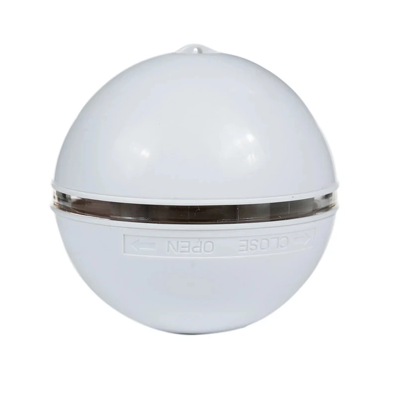 

Novel Night Funny Cat Smart Cat Ball Electric Feather Rolling Colorful Rainbow Light USB Charging Cat Toys