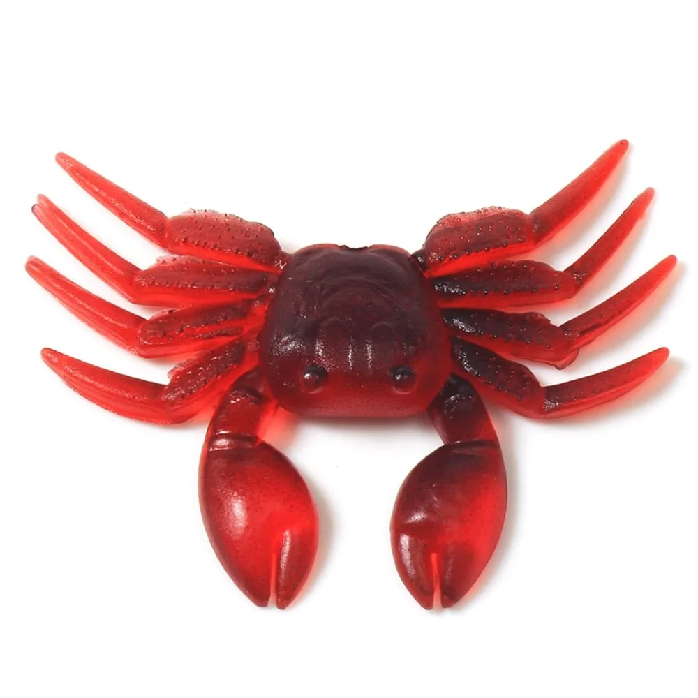 Искусственная искусственная приманка 3D для ловли окуня аксессуары оптовой