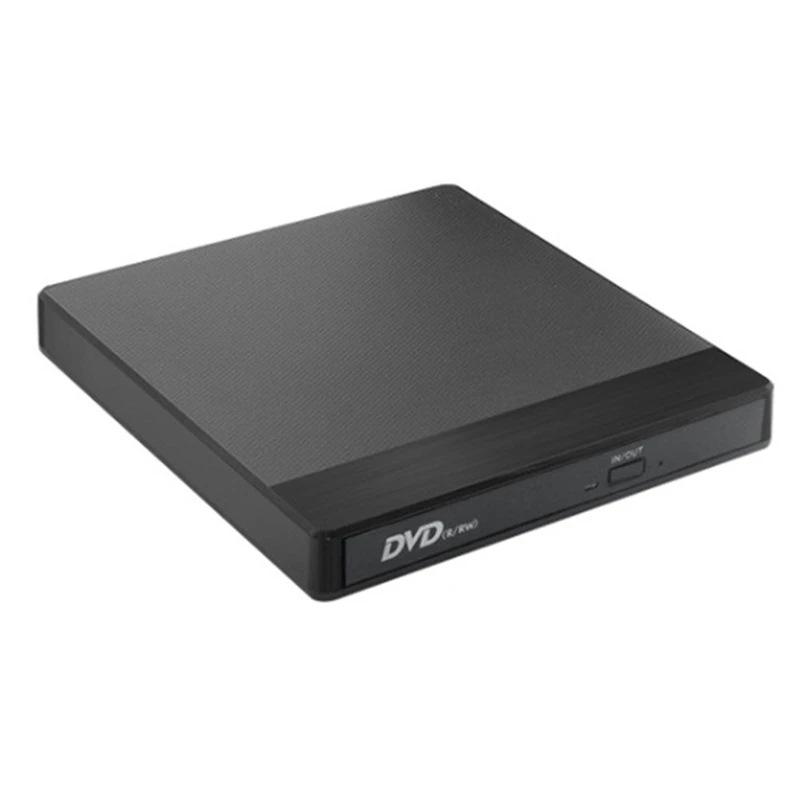 

Внешний привод DVD с 2 USB-портами, SD/TF-портами