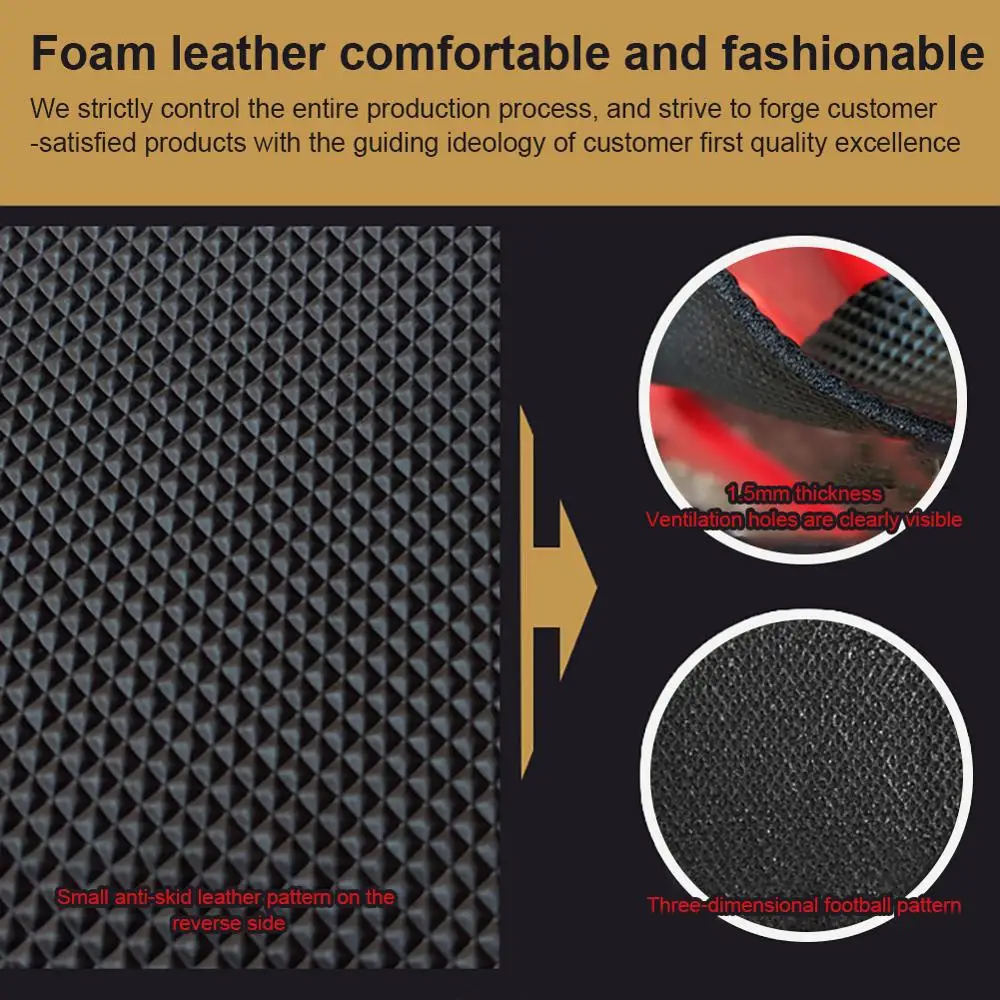 Зеркальная эластичная искусственная кожа Китай дизайн дракона автомобильная