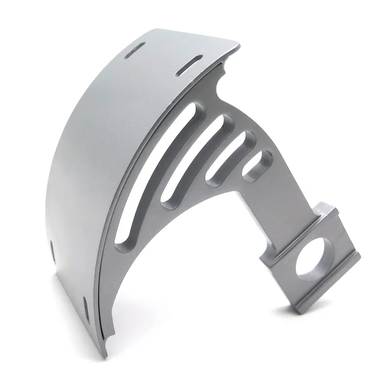 Бесплатная доставка на вторичном рынке боковые ярлыки для мотоциклов кронштейн