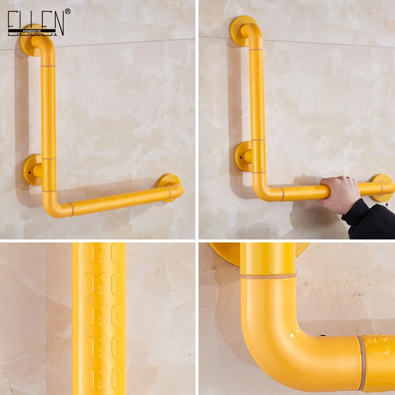 ELLEN ванная комната Сейф Grab Бар Туалет поручень душ безопасность поддержка ручка