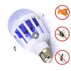Светодиодсветодиодный лампа-ловушка для насекомых, 220 В, E27