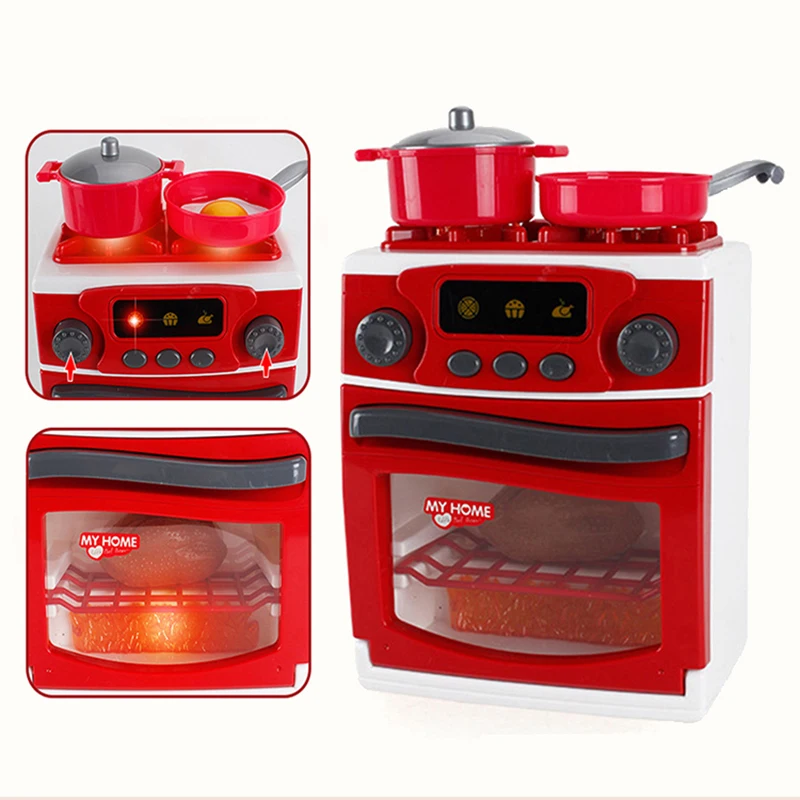 развивающие игрушки кухня детская для девочек Кухонные Игрушки симуляция